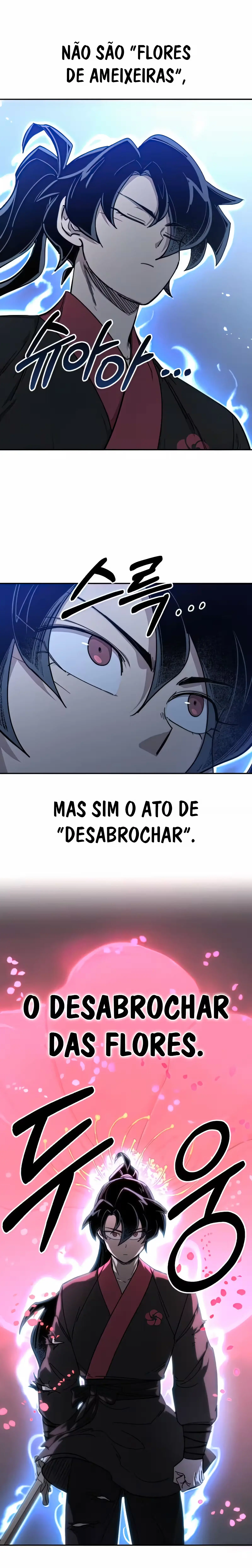 Read O Retorno da Seita do Monte Hua (PT-BR) PT Manga Online