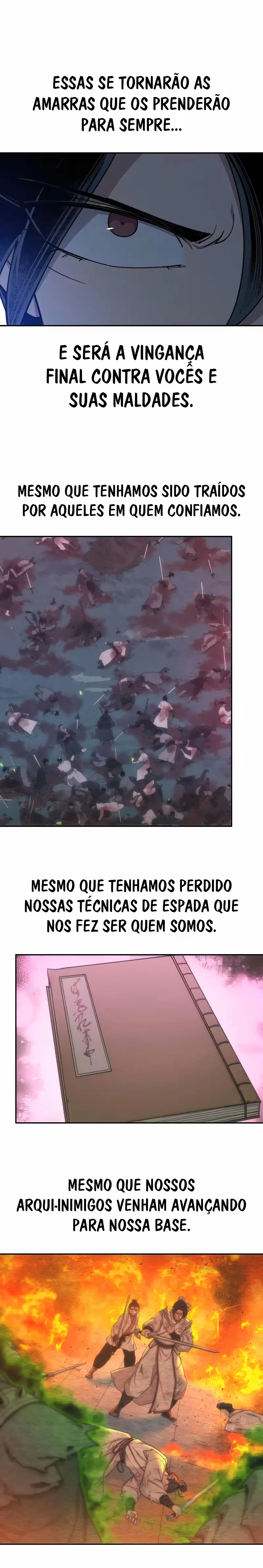 Read O Retorno da Seita do Monte Hua (PT-BR) PT Manga Online
