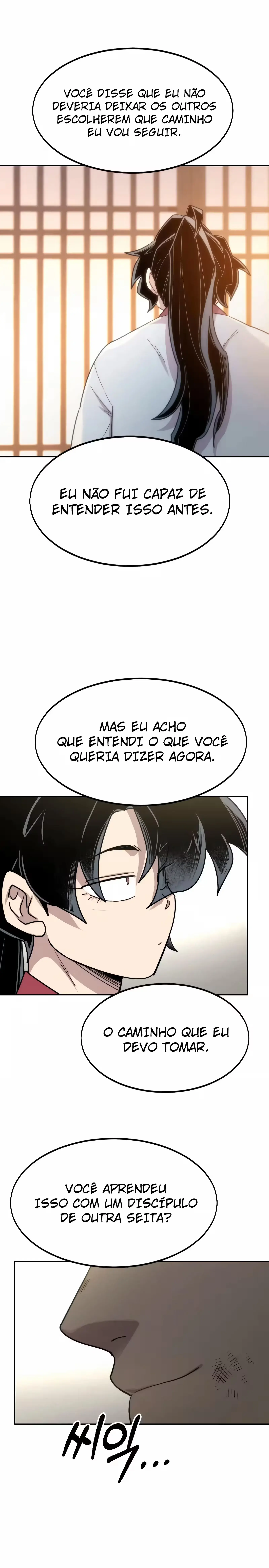 Read O Retorno da Seita do Monte Hua (PT-BR) PT Manga Online