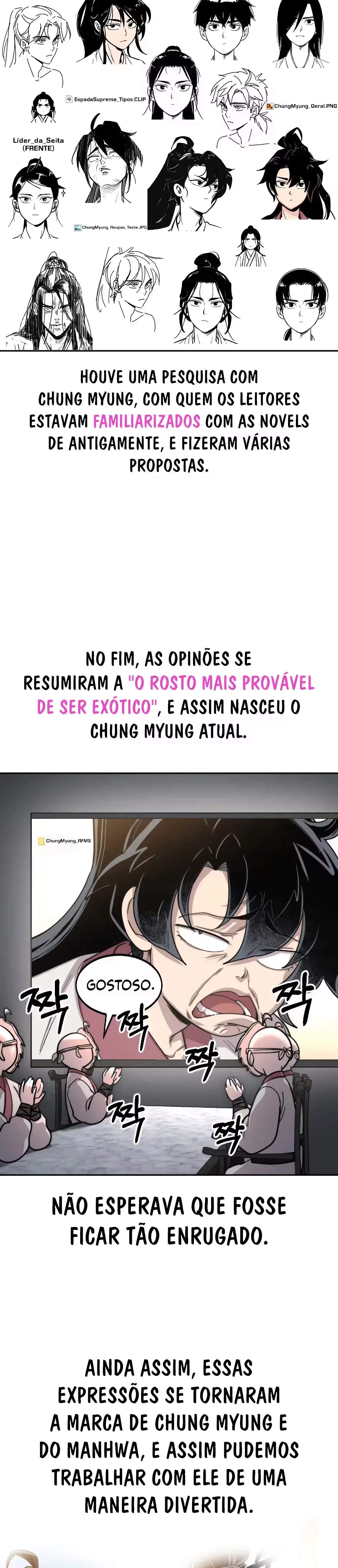 Read O Retorno da Seita do Monte Hua (PT-BR) PT Manga Online
