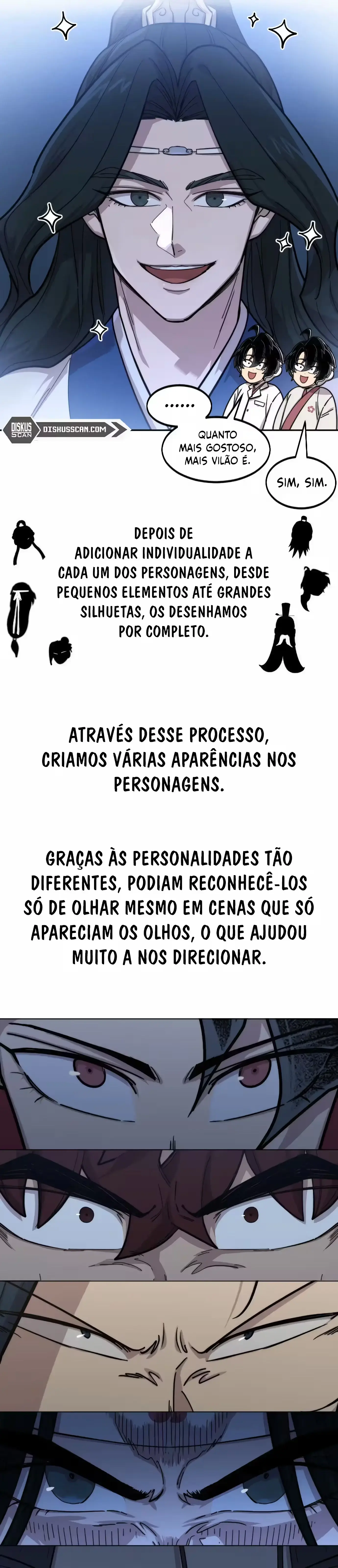 Read O Retorno da Seita do Monte Hua (PT-BR) PT Manga Online