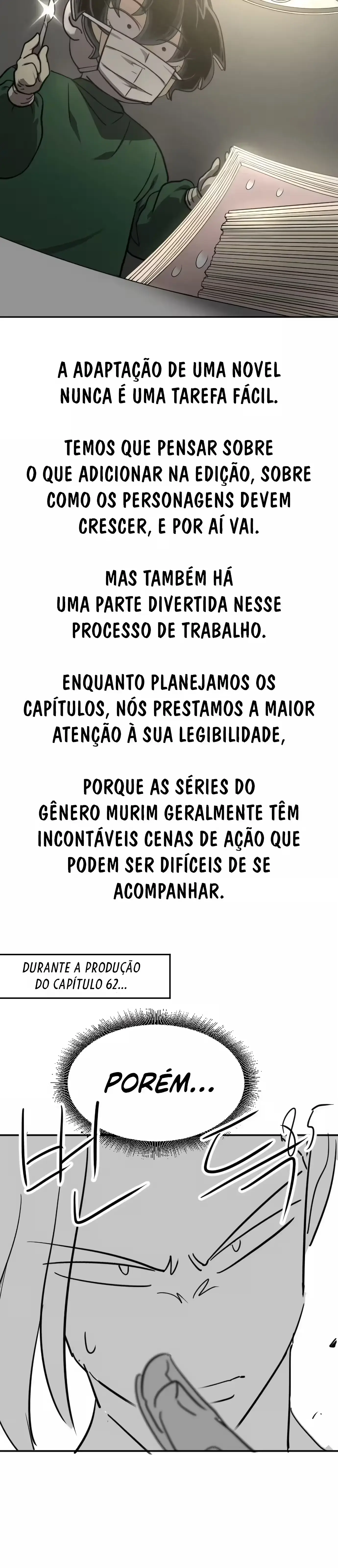Read O Retorno da Seita do Monte Hua (PT-BR) PT Manga Online