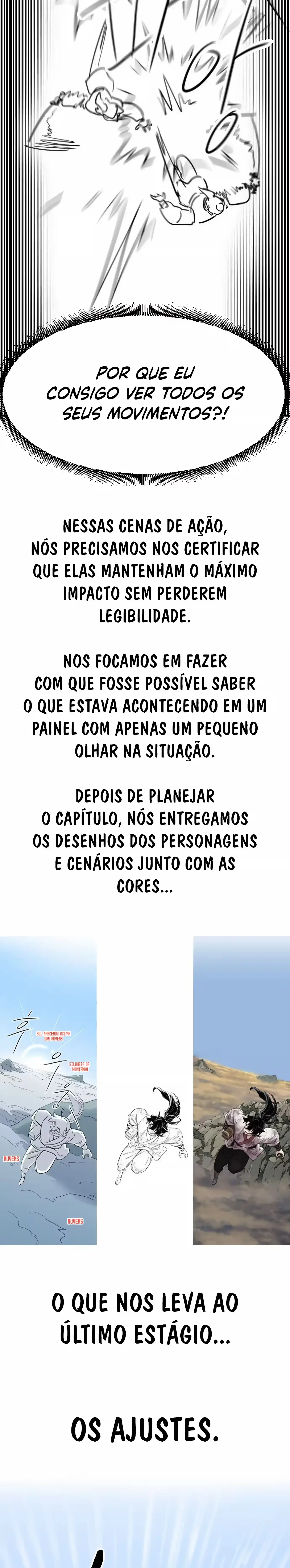 Read O Retorno da Seita do Monte Hua (PT-BR) PT Manga Online