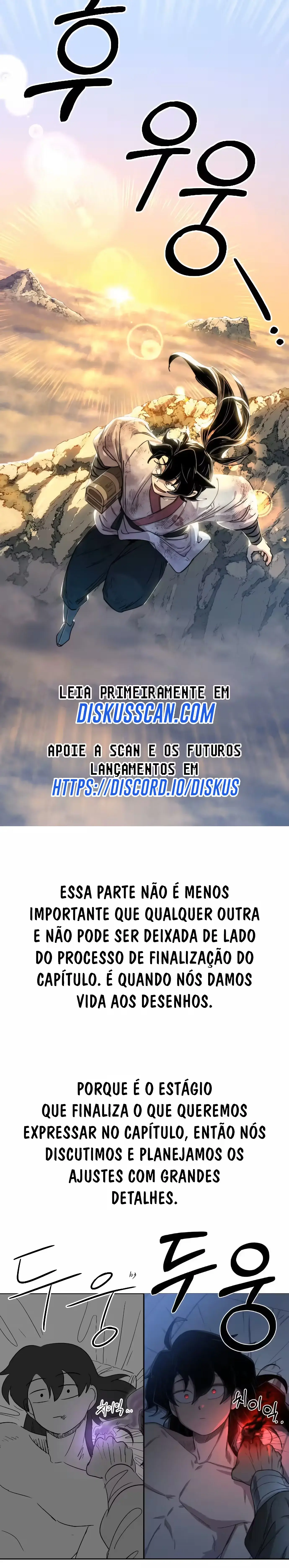Read O Retorno da Seita do Monte Hua (PT-BR) PT Manga Online