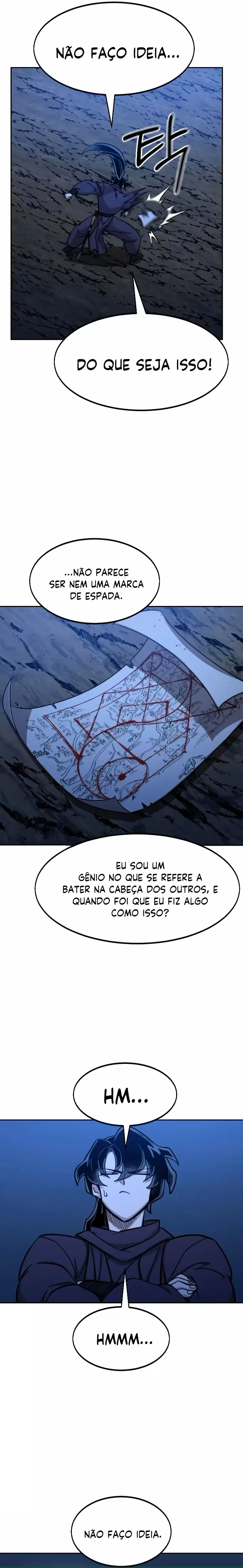 Read O Retorno da Seita do Monte Hua (PT-BR) PT Manga Online