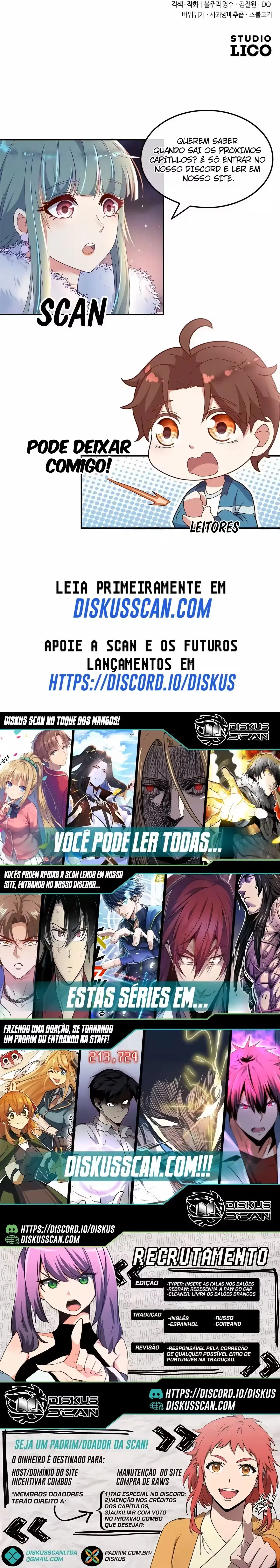 Read O Retorno da Seita do Monte Hua (PT-BR) PT Manga Online