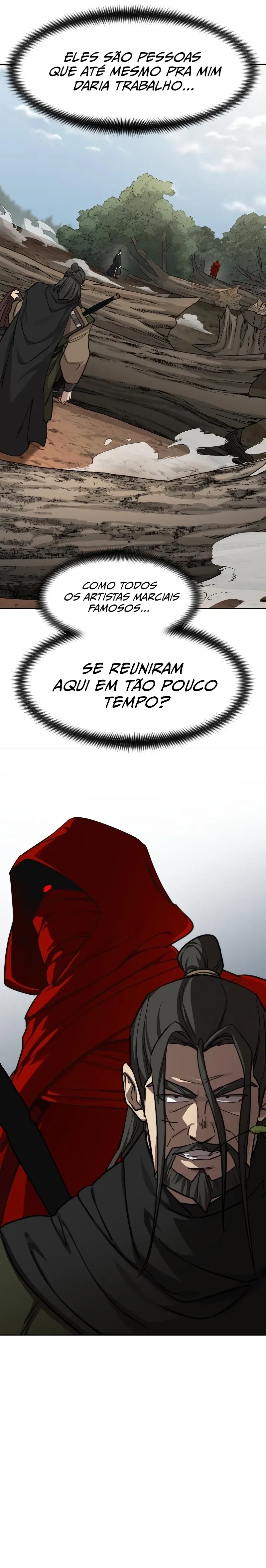 Read O Retorno da Seita do Monte Hua (PT-BR) PT Manga Online