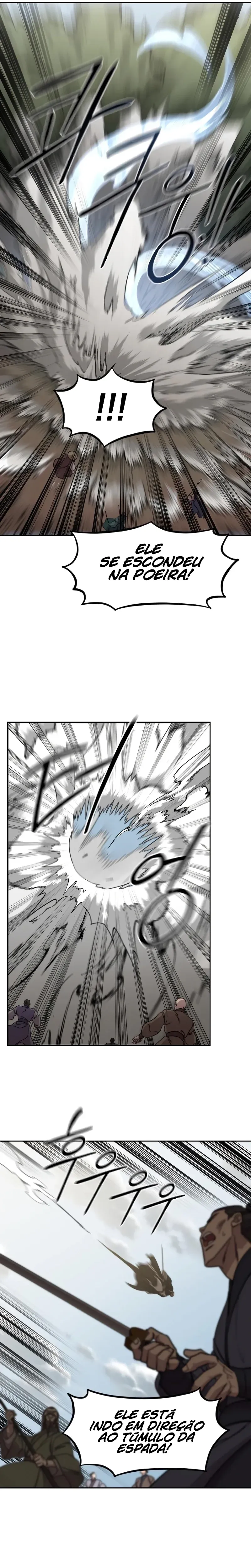 Read O Retorno da Seita do Monte Hua (PT-BR) PT Manga Online