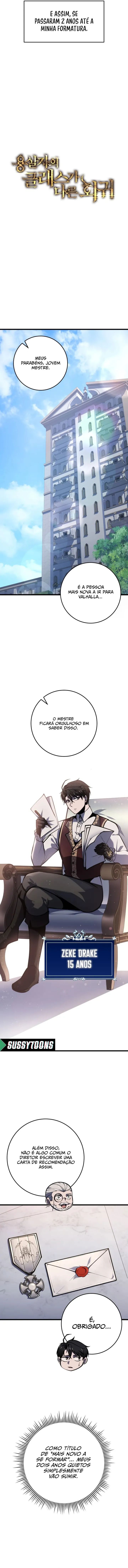 Read O Retorno do Assassino de Dragões (PT-BR) PT Manga Online