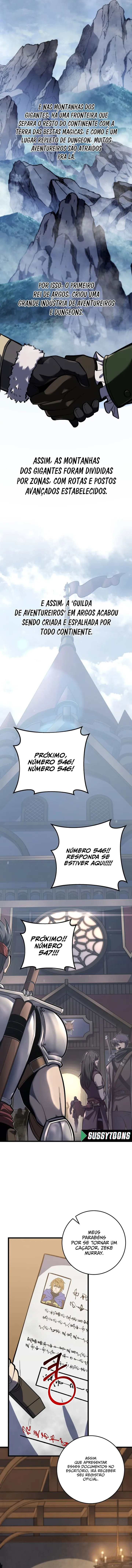Read O Retorno do Assassino de Dragões (PT-BR) PT Manga Online