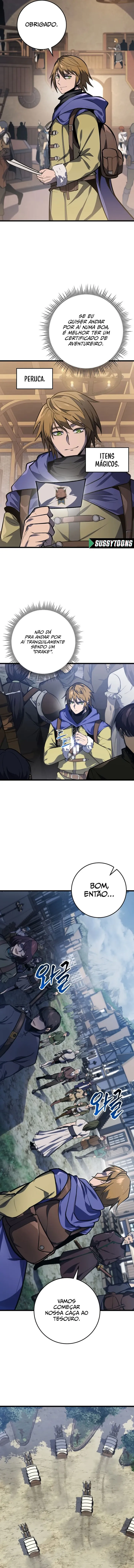 Read O Retorno do Assassino de Dragões (PT-BR) PT Manga Online