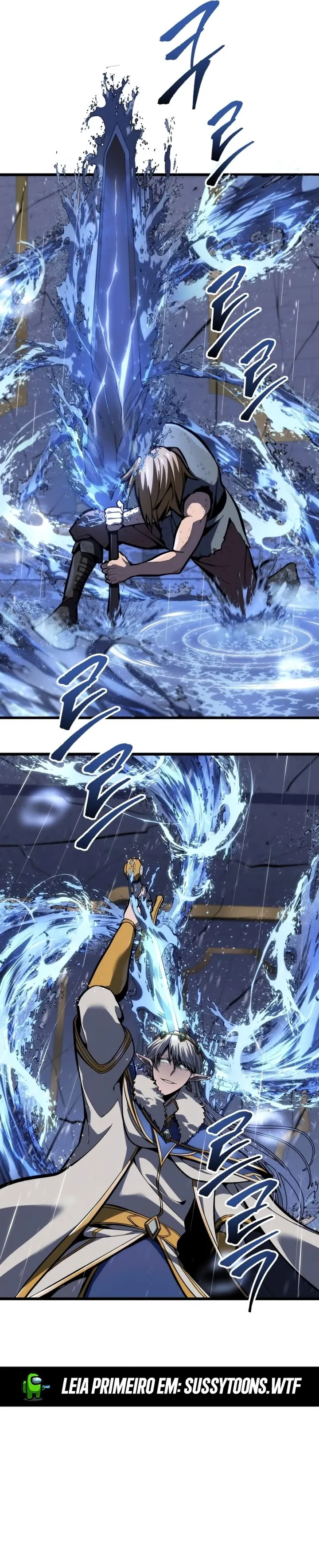 Read O Retorno do Assassino de Dragões (PT-BR) PT Manga Online