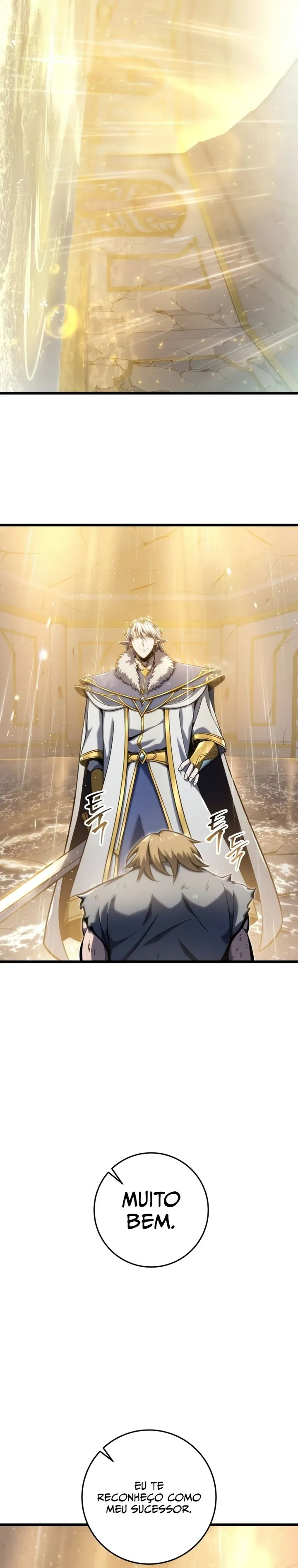 Read O Retorno do Assassino de Dragões (PT-BR) PT Manga Online