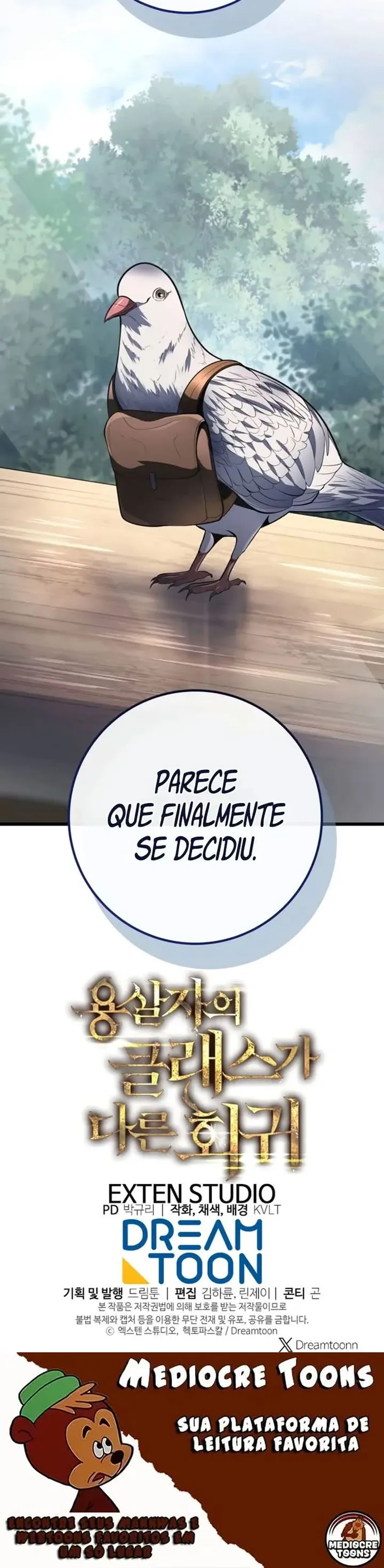 Read O Retorno do Assassino de Dragões (PT-BR) PT Manga Online