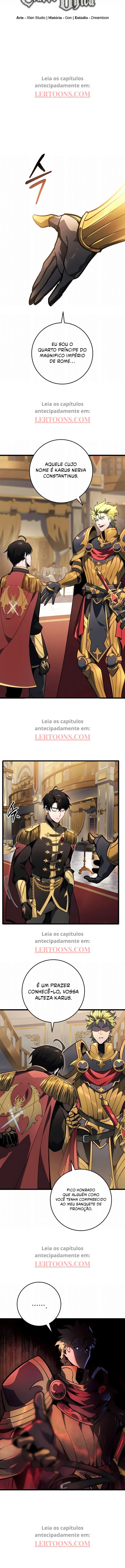 Read O Retorno do Assassino de Dragões (PT-BR) PT Manga Online