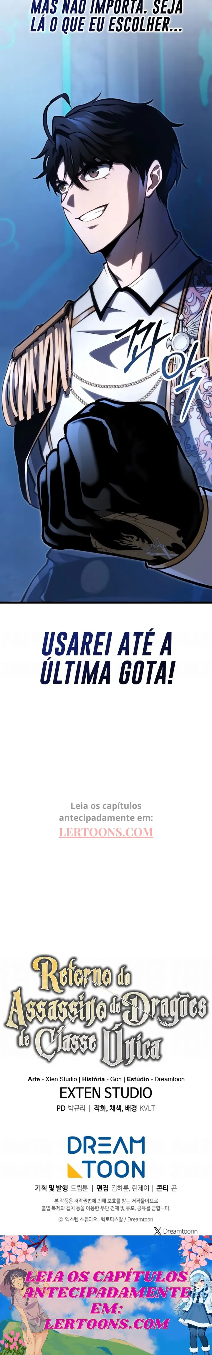 Read O Retorno do Assassino de Dragões (PT-BR) PT Manga Online