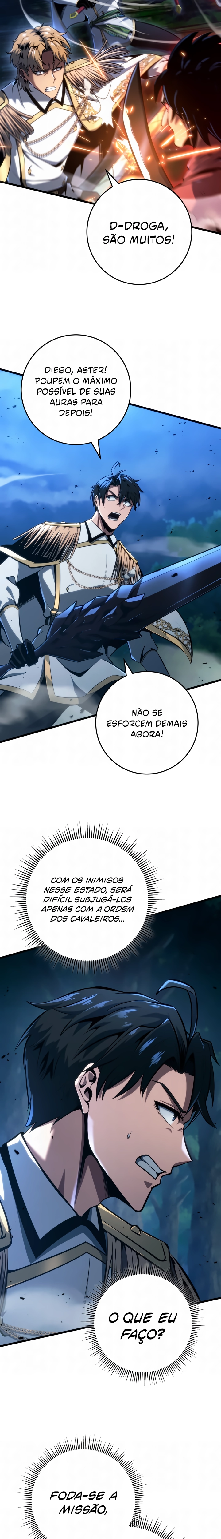 Read O Retorno do Assassino de Dragões (PT-BR) PT Manga Online