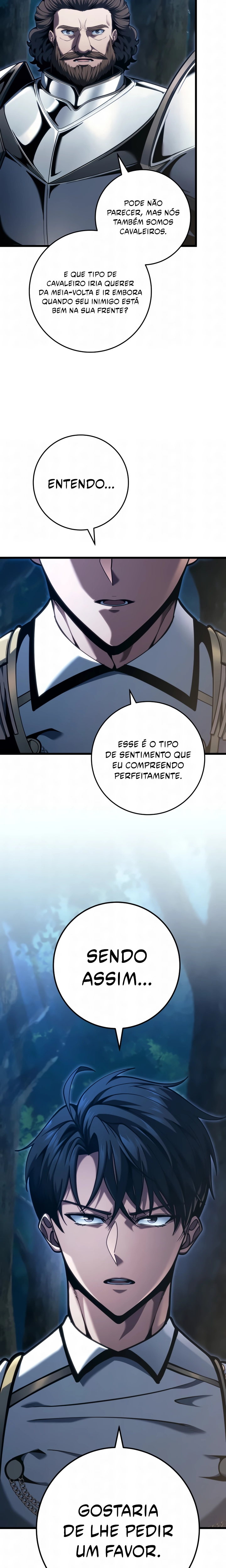 Read O Retorno do Assassino de Dragões (PT-BR) PT Manga Online