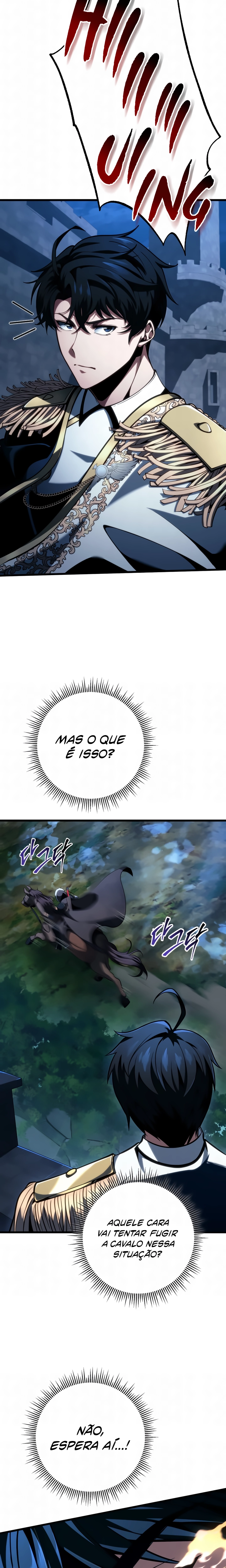 Read O Retorno do Assassino de Dragões (PT-BR) PT Manga Online
