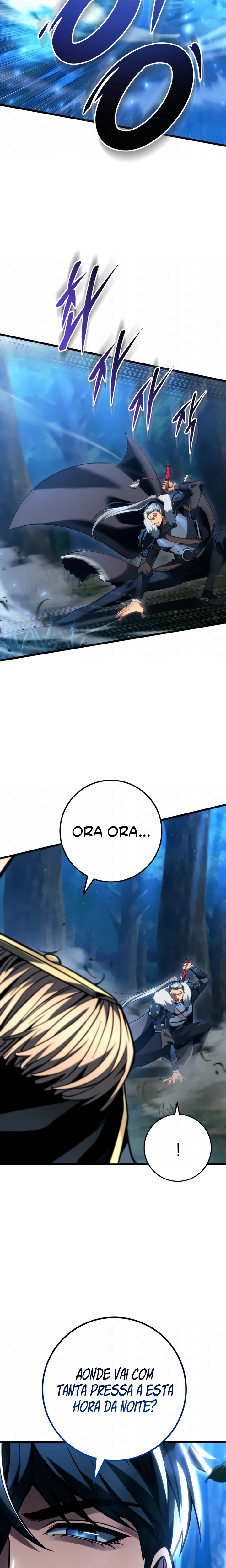 Read O Retorno do Assassino de Dragões (PT-BR) PT Manga Online