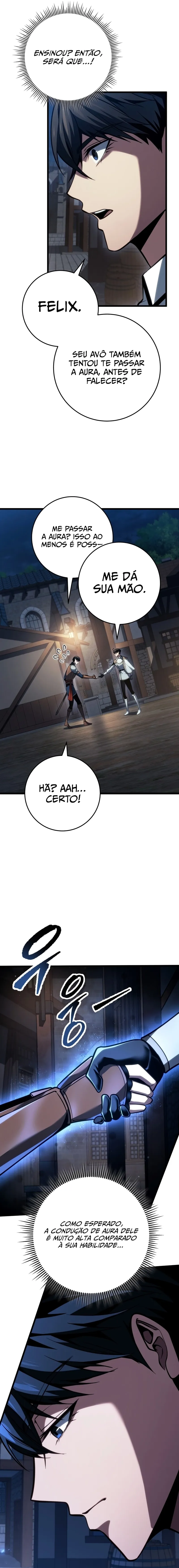 Read O Retorno do Assassino de Dragões (PT-BR) PT Manga Online