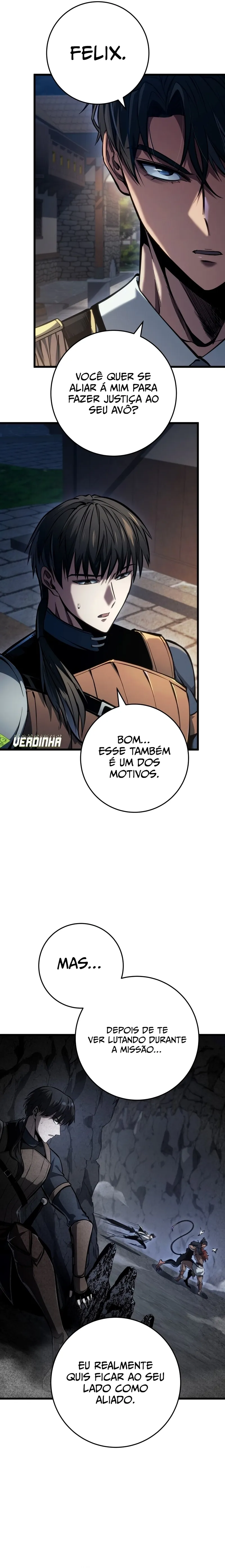 Read O Retorno do Assassino de Dragões (PT-BR) PT Manga Online