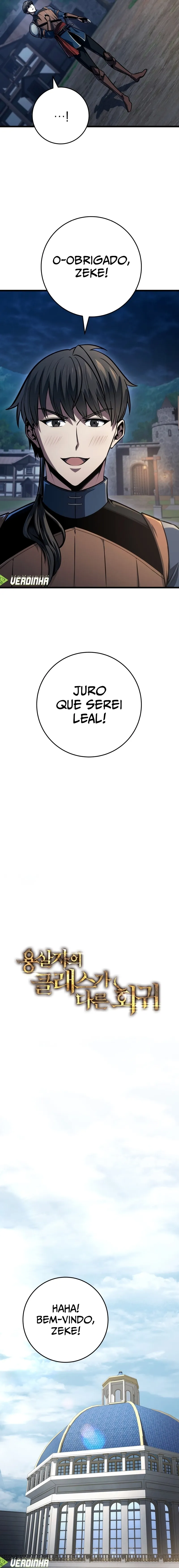 Read O Retorno do Assassino de Dragões (PT-BR) PT Manga Online
