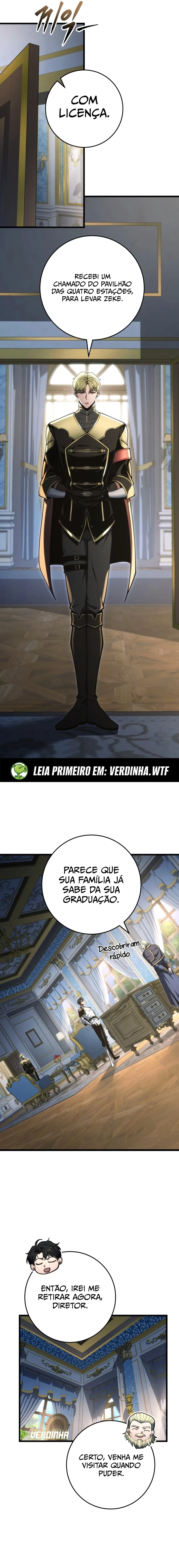 Read O Retorno do Assassino de Dragões (PT-BR) PT Manga Online