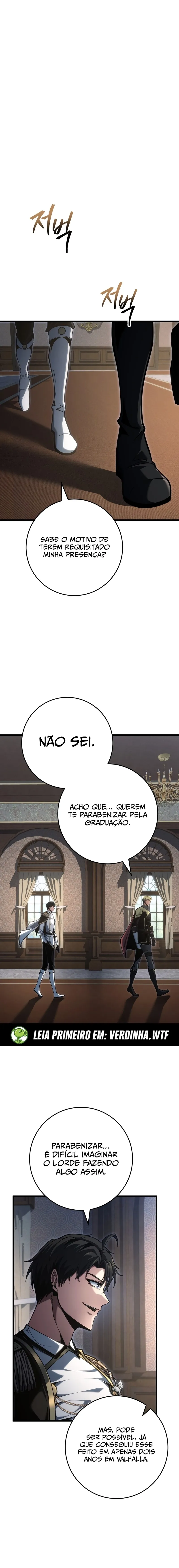 Read O Retorno do Assassino de Dragões (PT-BR) PT Manga Online