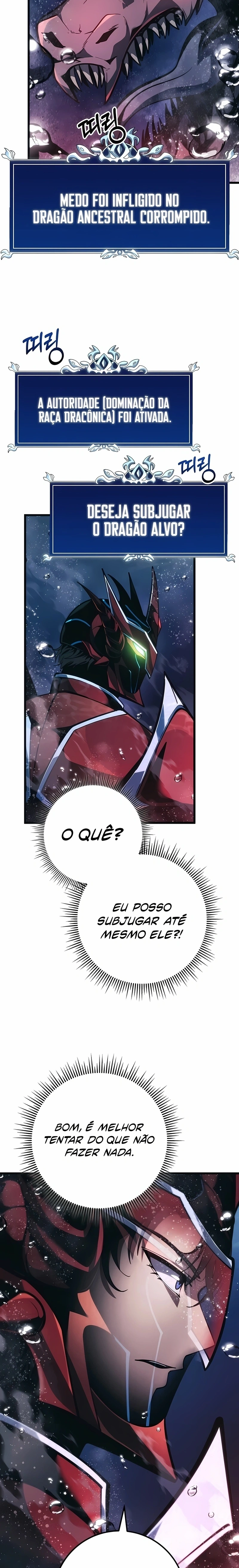 Read O Retorno do Assassino de Dragões (PT-BR) PT Manga Online