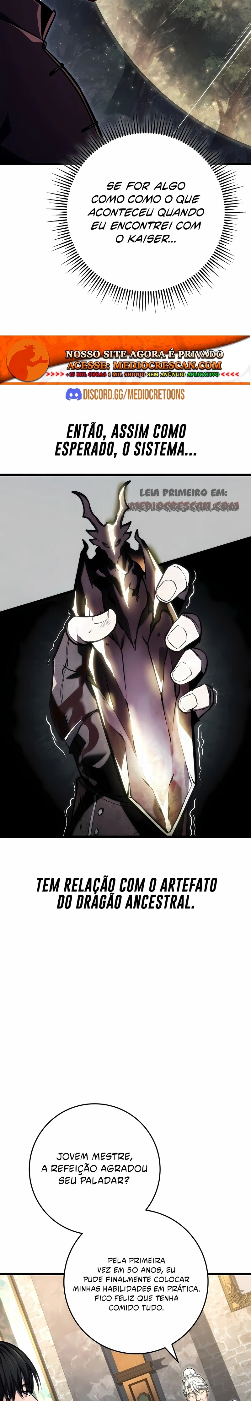 Read O Retorno do Assassino de Dragões (PT-BR) PT Manga Online