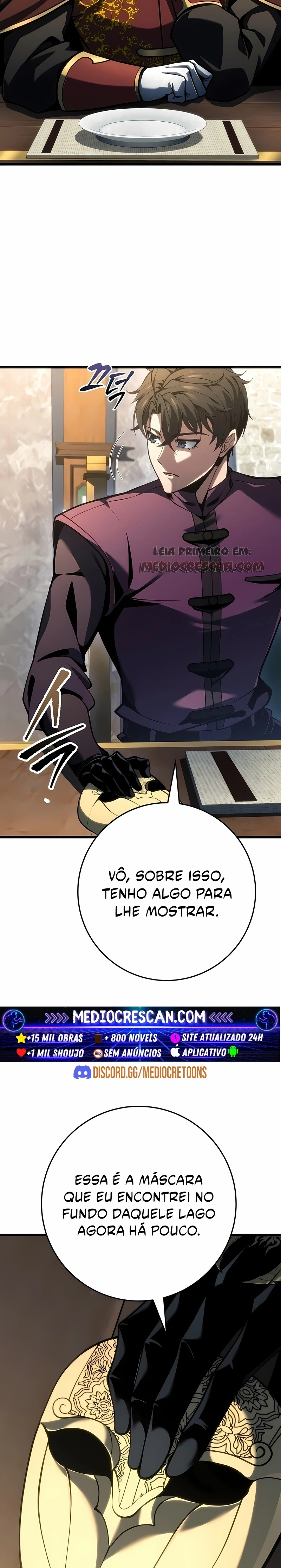 Read O Retorno do Assassino de Dragões (PT-BR) PT Manga Online