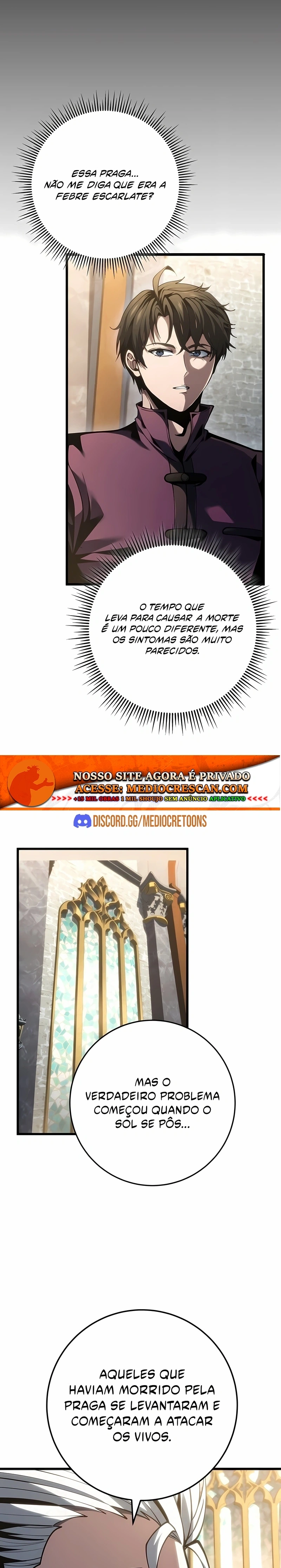 Read O Retorno do Assassino de Dragões (PT-BR) PT Manga Online