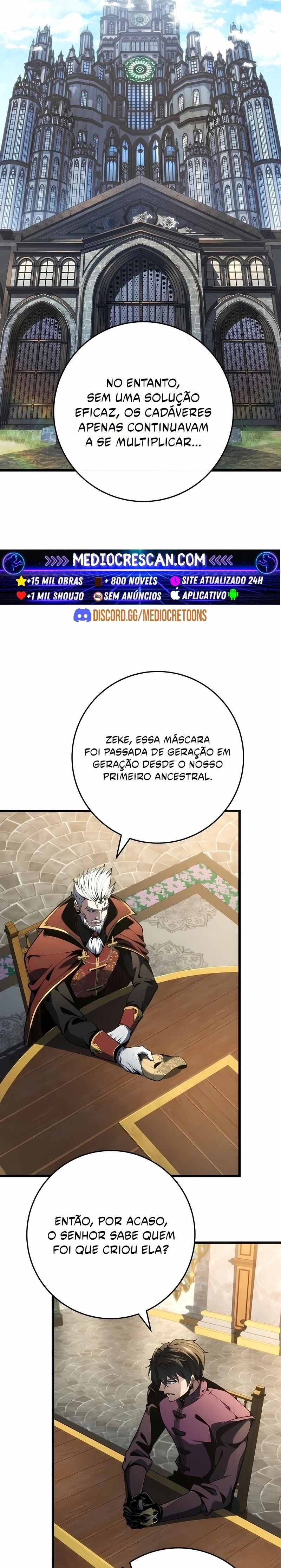 Read O Retorno do Assassino de Dragões (PT-BR) PT Manga Online