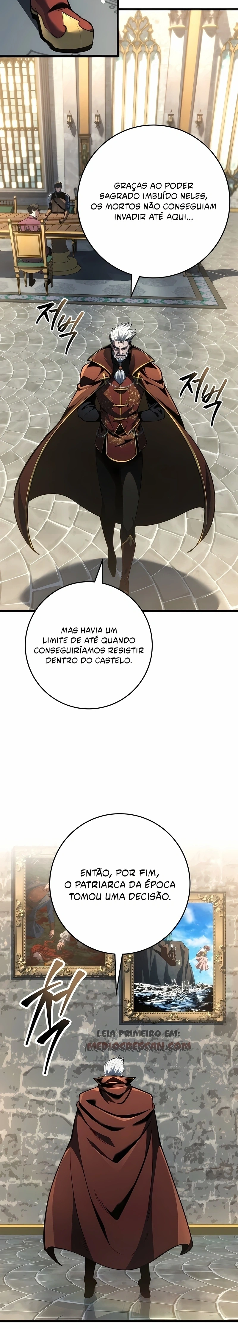 Read O Retorno do Assassino de Dragões (PT-BR) PT Manga Online