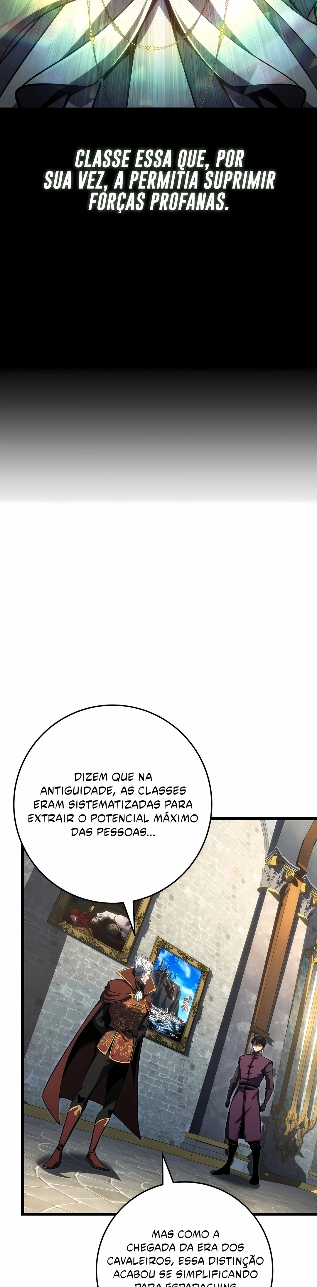 Read O Retorno do Assassino de Dragões (PT-BR) PT Manga Online