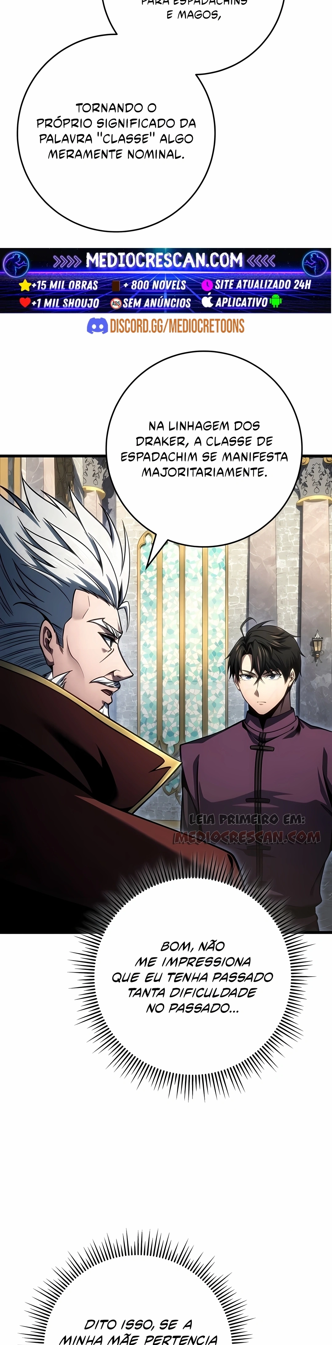 Read O Retorno do Assassino de Dragões (PT-BR) PT Manga Online