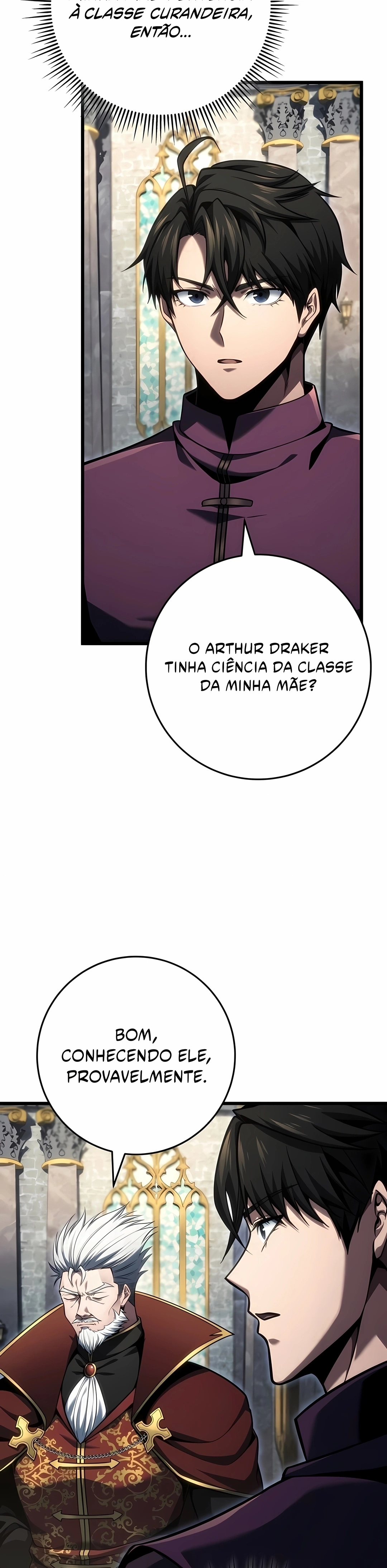 Read O Retorno do Assassino de Dragões (PT-BR) PT Manga Online