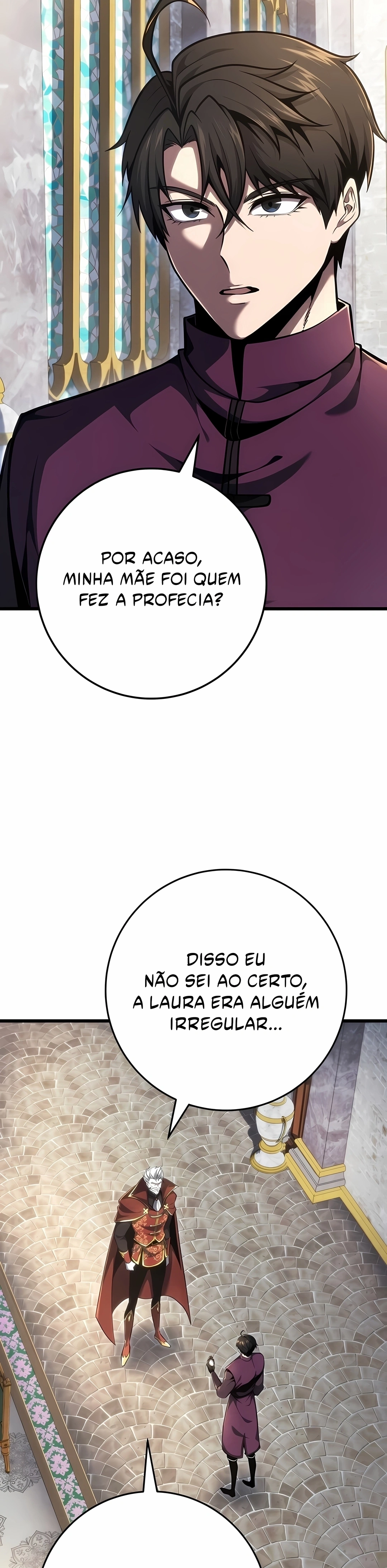 Read O Retorno do Assassino de Dragões (PT-BR) PT Manga Online