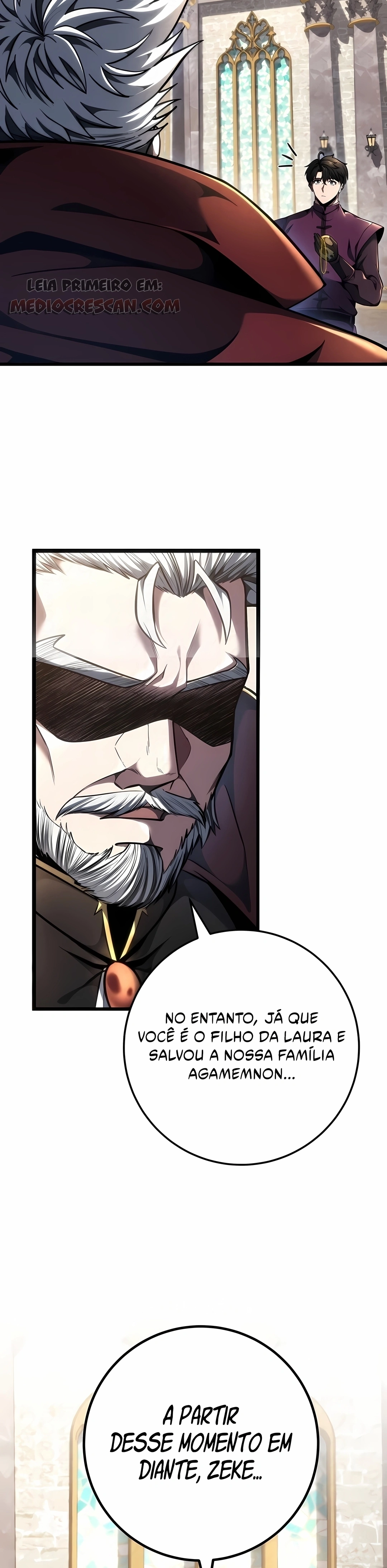 Read O Retorno do Assassino de Dragões (PT-BR) PT Manga Online