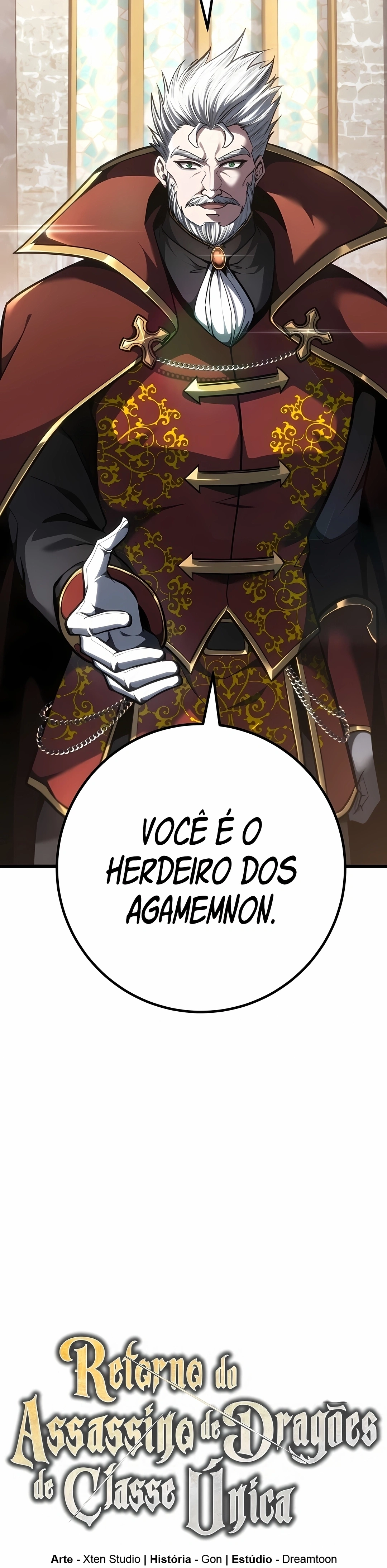 Read O Retorno do Assassino de Dragões (PT-BR) PT Manga Online