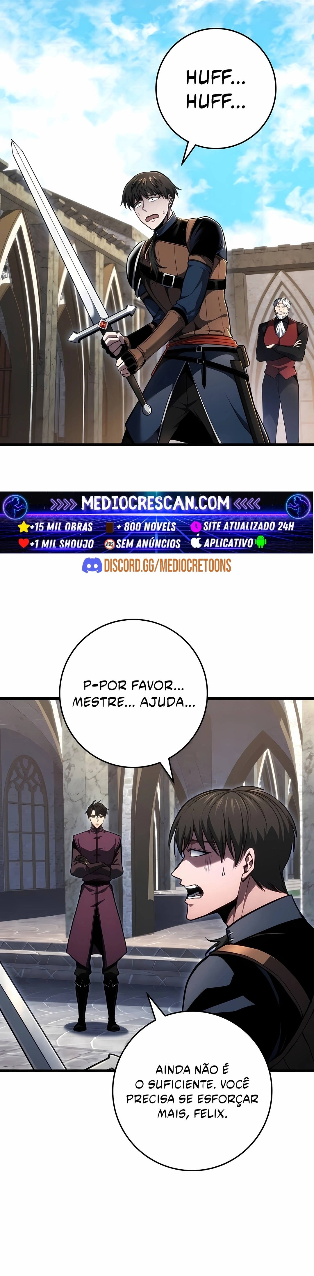 Read O Retorno do Assassino de Dragões (PT-BR) PT Manga Online