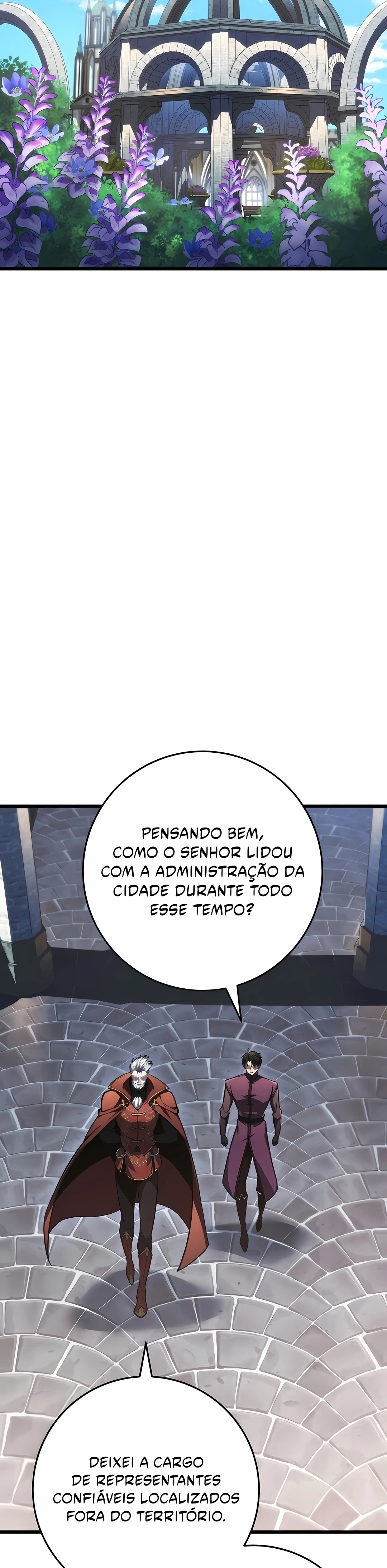 Read O Retorno do Assassino de Dragões (PT-BR) PT Manga Online
