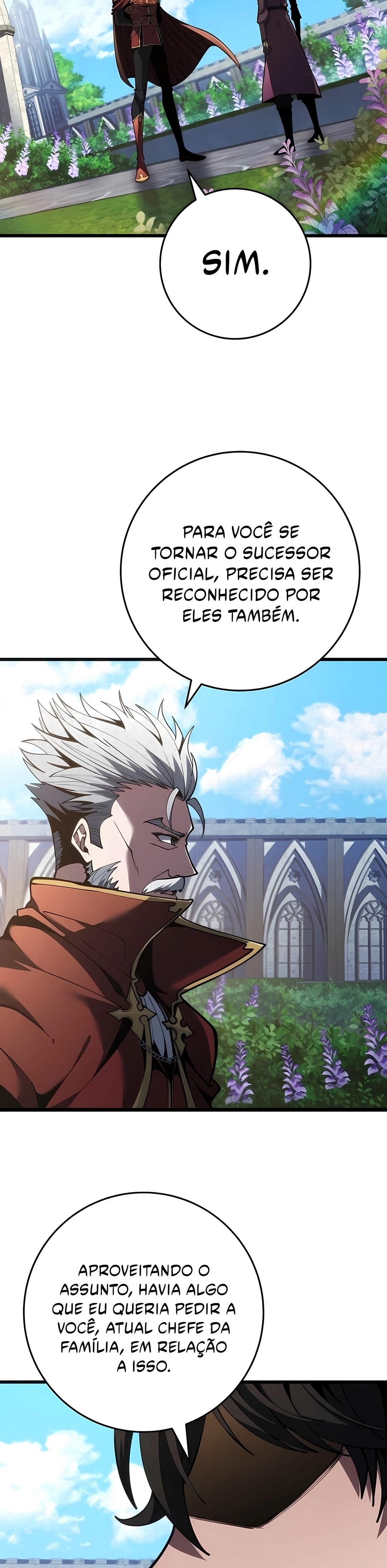 Read O Retorno do Assassino de Dragões (PT-BR) PT Manga Online