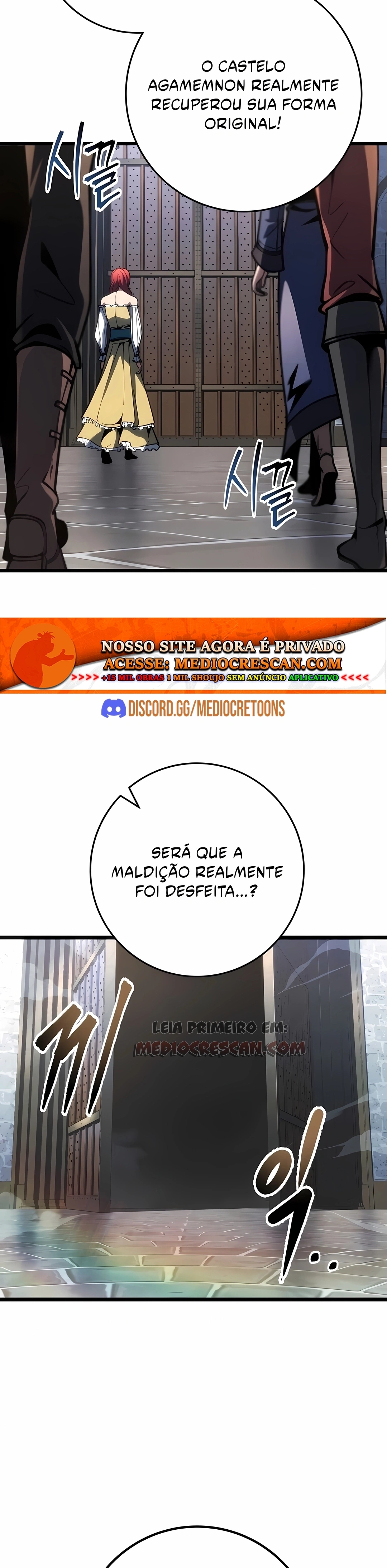 Read O Retorno do Assassino de Dragões (PT-BR) PT Manga Online