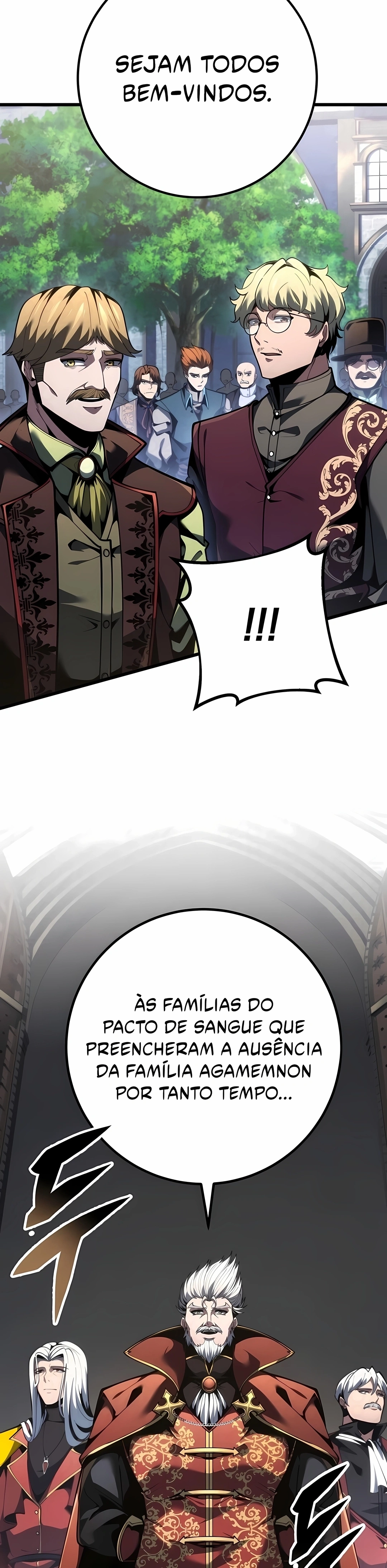 Read O Retorno do Assassino de Dragões (PT-BR) PT Manga Online