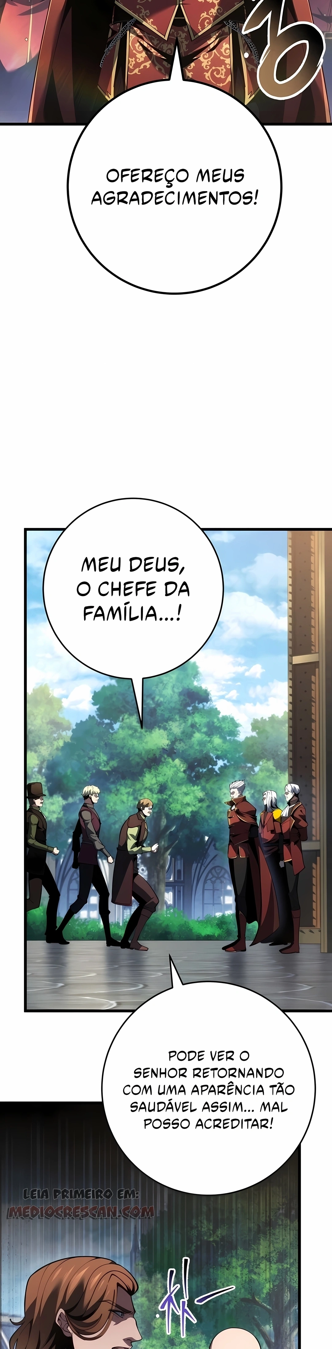 Read O Retorno do Assassino de Dragões (PT-BR) PT Manga Online
