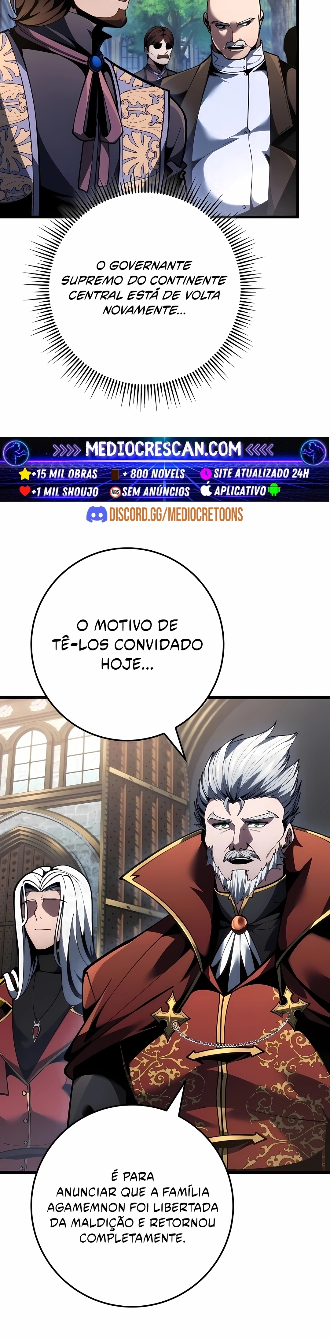 Read O Retorno do Assassino de Dragões (PT-BR) PT Manga Online