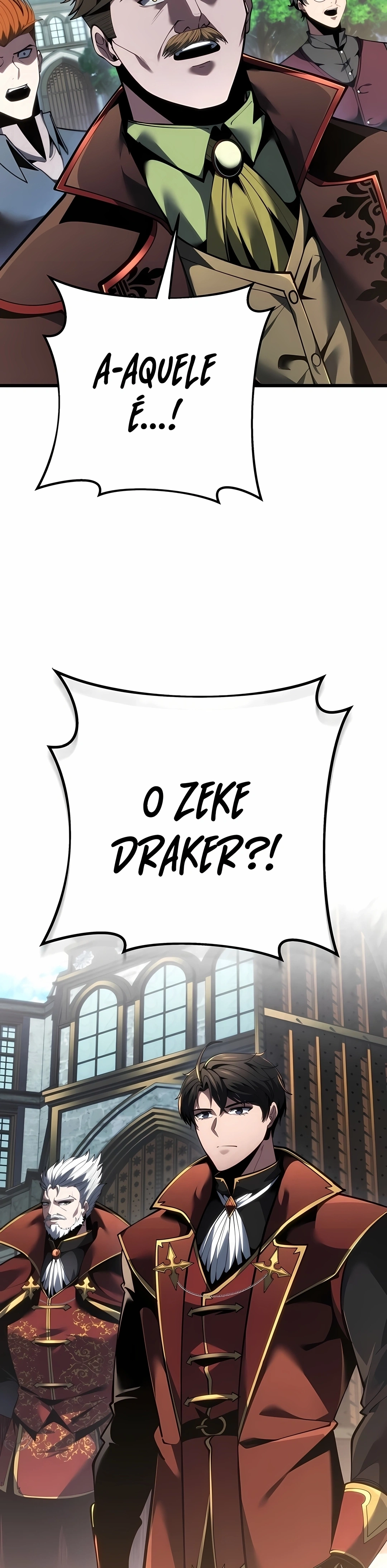 Read O Retorno do Assassino de Dragões (PT-BR) PT Manga Online