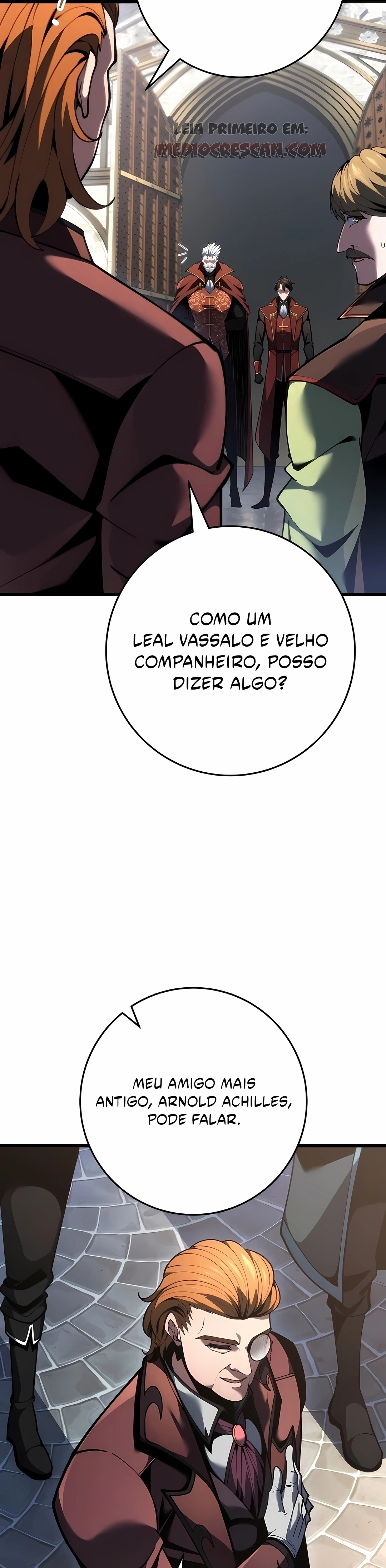 Read O Retorno do Assassino de Dragões (PT-BR) PT Manga Online